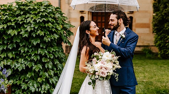 WEDDINGS + EVENTS, WEDDINGS + EVENTS